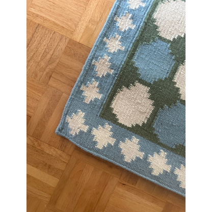 Loom & Knot Dhurrie Rug