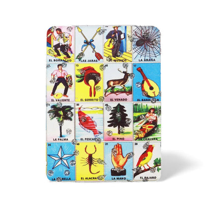 Loteria Compact Mirror