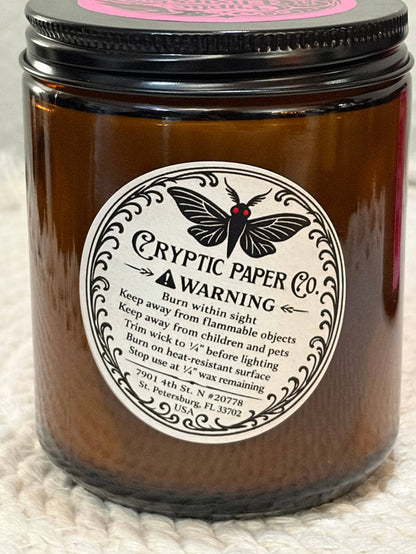 Loveland Frog Candle