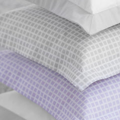 Lucia Flat Sheet by Stamattina - Maisonette Shop
