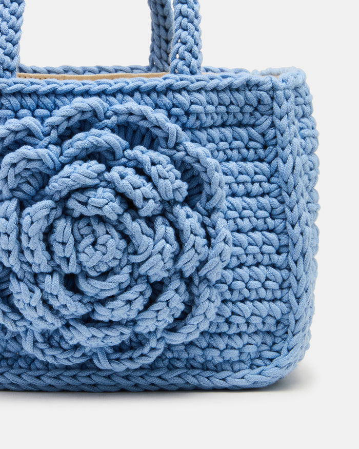 LUVLY BAG LIGHT BLUE