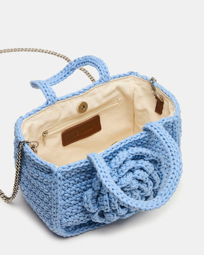 LUVLY BAG LIGHT BLUE