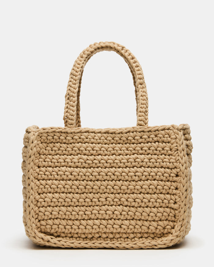 LUVLY BAG NATURAL