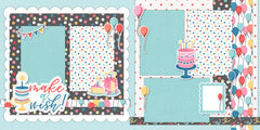 Make a Wish! - Page Kit