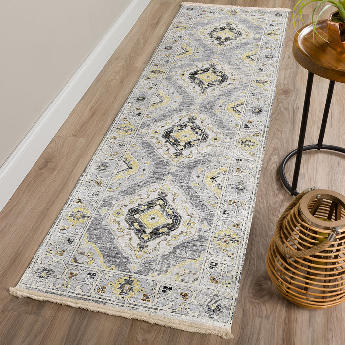 lifestyle The Rug Corner Dalyn Marbella MB1 Grey  Marbella MB1 Grey