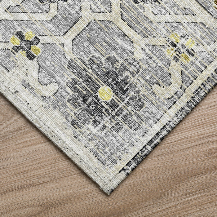 The Rug Corner Dalyn Marbella MB1 Grey  Marbella MB1 Grey