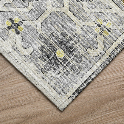 The Rug Corner Dalyn Marbella MB1 Grey  Marbella MB1 Grey