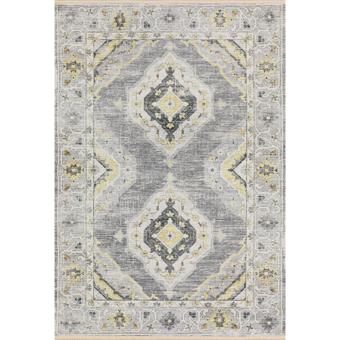 The Rug Corner Dalyn Marbella MB1 Grey  Marbella MB1 Grey