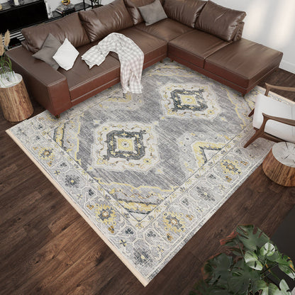 lifestyle The Rug Corner Dalyn Marbella MB1 Grey  Marbella MB1 Grey