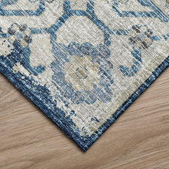 The Rug Corner Dalyn Marbella MB1 Indigo  Marbella MB1 Indigo