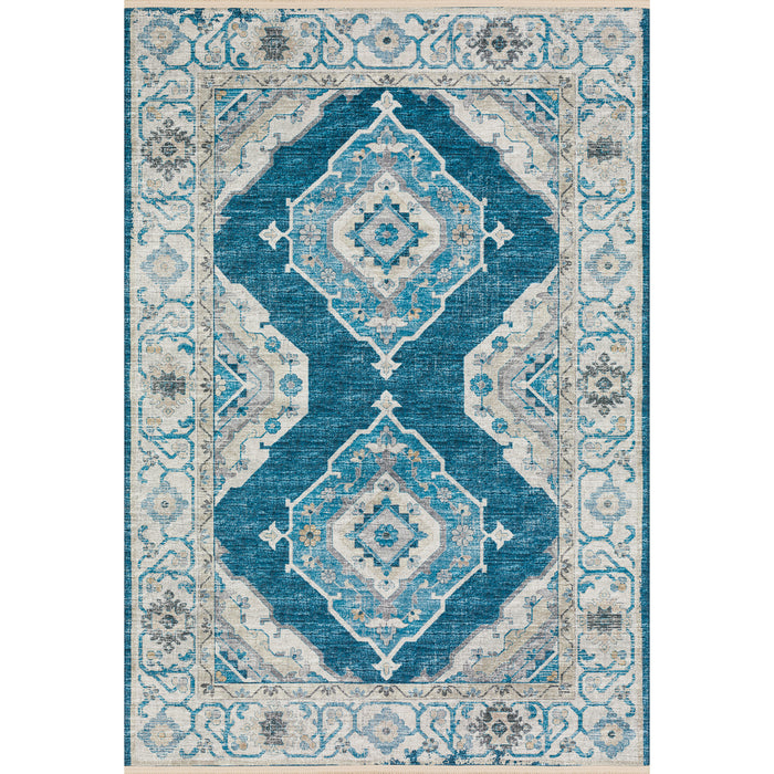 The Rug Corner Dalyn Marbella MB1 Indigo  Marbella MB1 Indigo