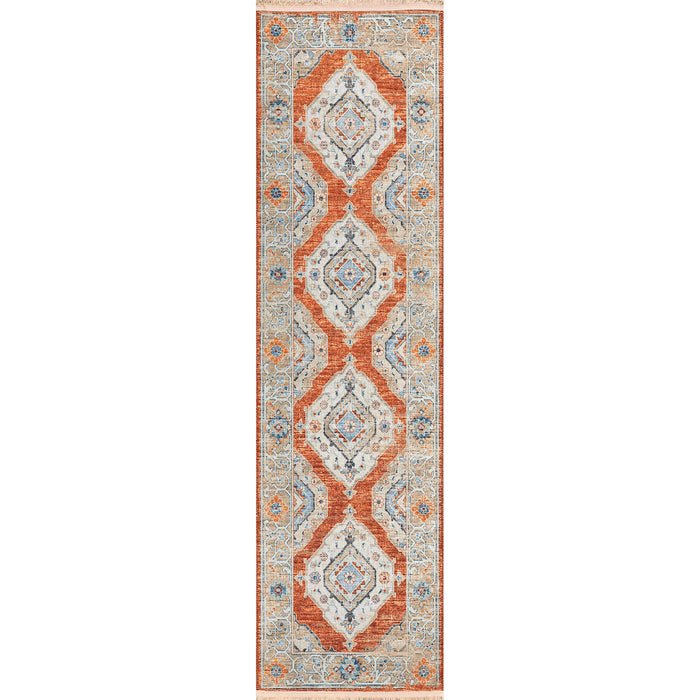 The Rug Corner Dalyn Marbella MB1 Spice  Marbella MB1 Spice