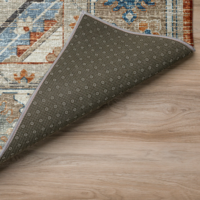 The Rug Corner Dalyn Marbella MB1 Spice  Marbella MB1 Spice