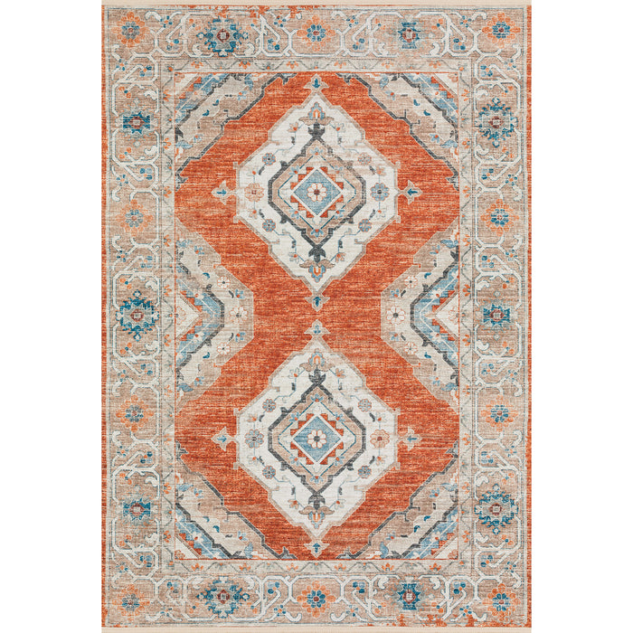 The Rug Corner Dalyn Marbella MB1 Spice  Marbella MB1 Spice