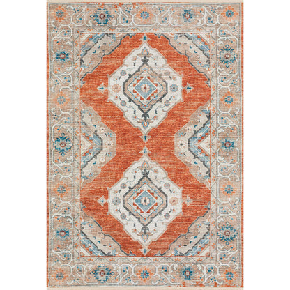 The Rug Corner Dalyn Marbella MB1 Spice  Marbella MB1 Spice
