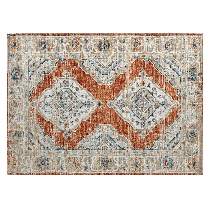 The Rug Corner Dalyn Marbella MB1 Spice  Marbella MB1 Spice