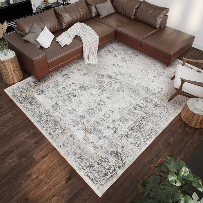 lifestyle The Rug Corner Dalyn Marbella MB2 Linen  Marbella MB2 Linen