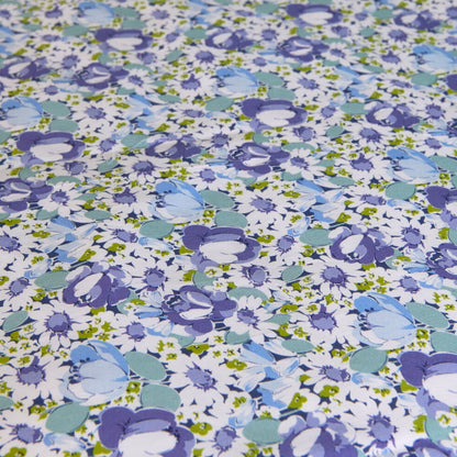 Margaux Flat Sheet by Stamattina - Maisonette Shop