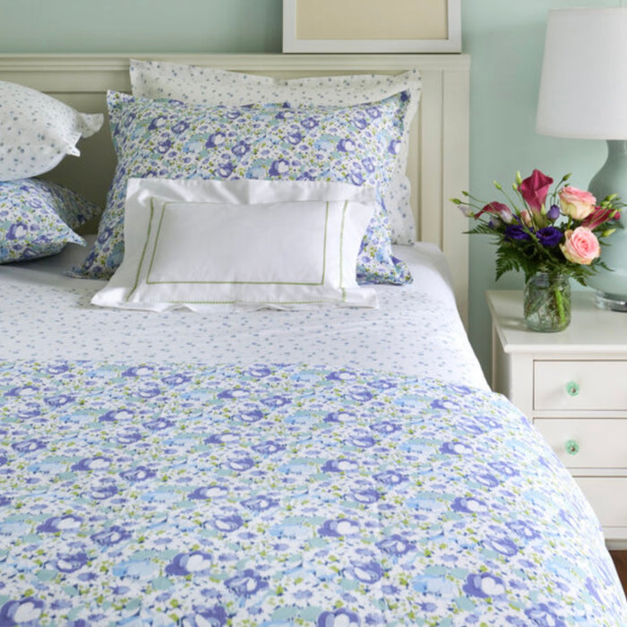 Margaux Flat Sheet by Stamattina - Maisonette Shop