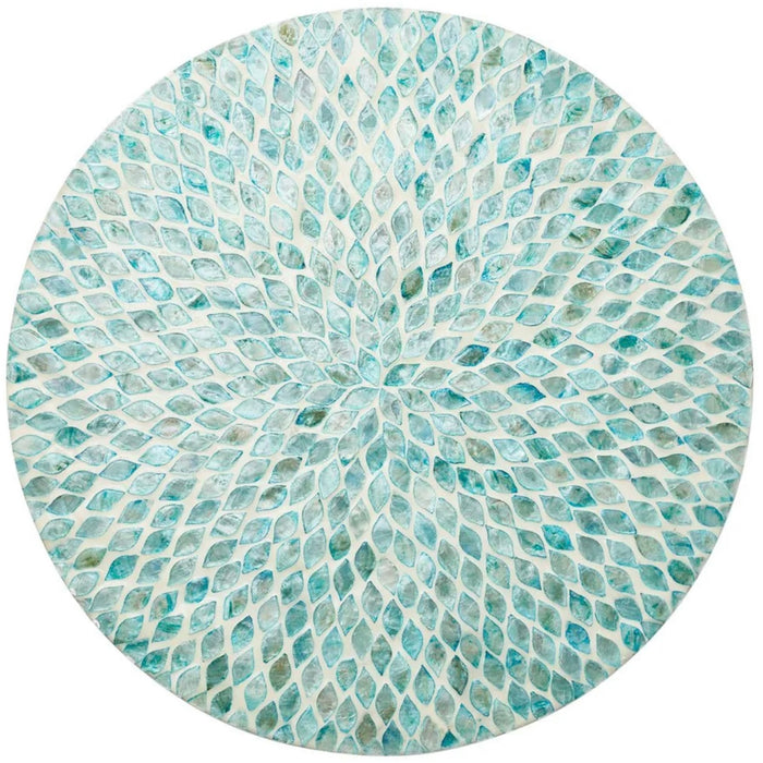 Marquis Shell Placemat - Maisonette Shop