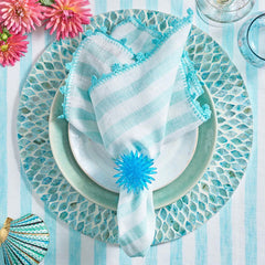 Marquis Shell Placemat - Maisonette Shop