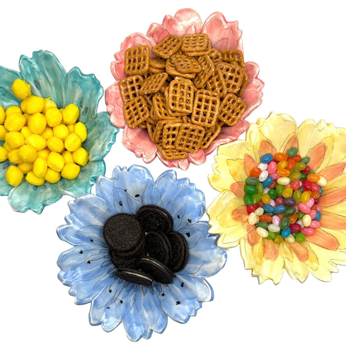 Medium Flower Bowl