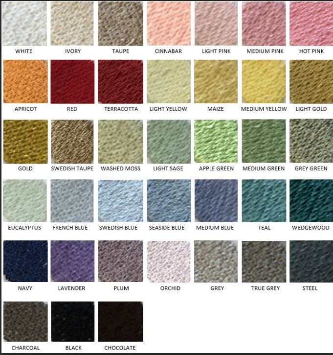 Mel Embroidered Towel Collection