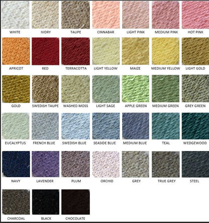 Mel Embroidered Towel Collection