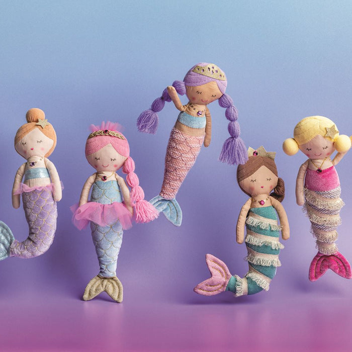 Mermaid Besties