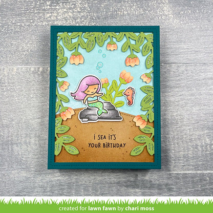 mermaid for you