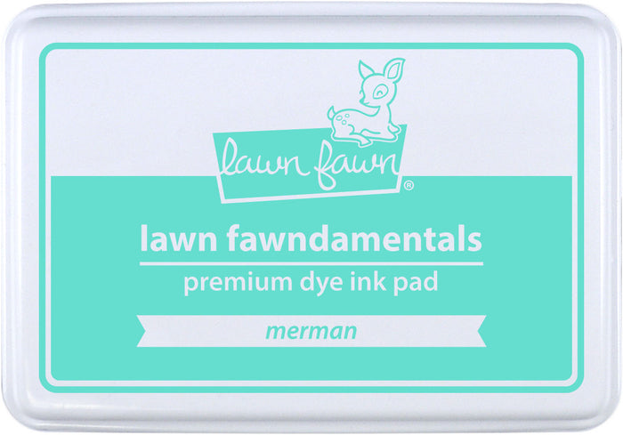 merman ink pad