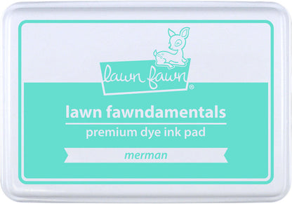 merman ink pad