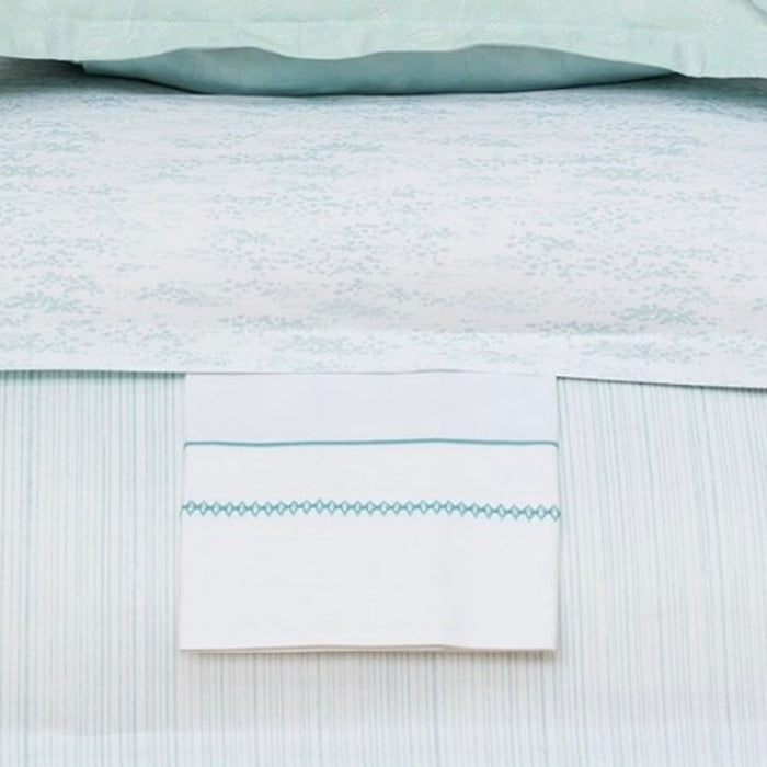 Mike Flat Sheet by Stamattina - Maisonette Shop
