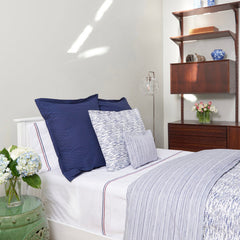 Mike Flat Sheet by Stamattina - Maisonette Shop