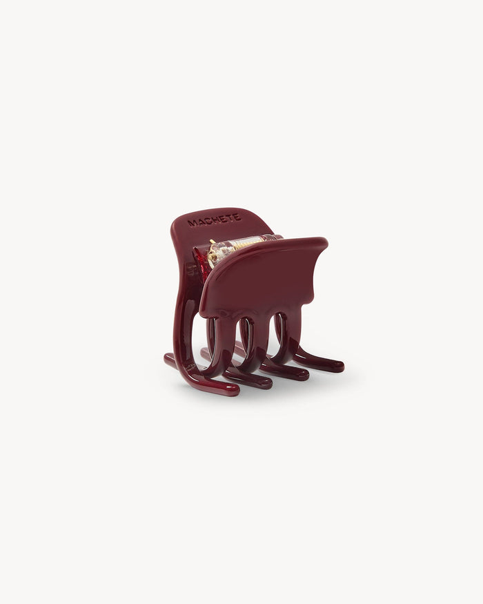 Mini Claw | Oxblood - MACHETE