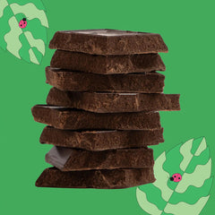 Mint Green Thumb Truffle Bar