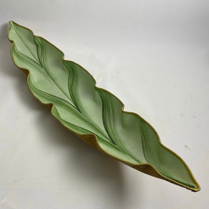 Mint Peapod Basket - Maisonette Shop