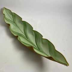 Mint Peapod Basket - Maisonette Shop
