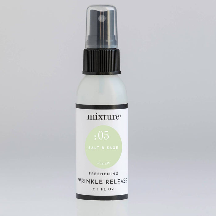 Mixture Home - 2 Oz Wrinkle Release by Mixture Home at Confetti Gift and Party Tuscaloosa Alabama