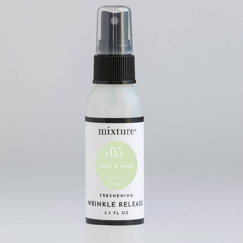 Mixture Home - 2 Oz Wrinkle Release by Mixture Home at Confetti Gift and Party Tuscaloosa Alabama