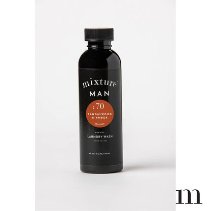 Mixture Home - 4 Oz Mixture Man Luxury Laundry Wash by Mixture Home at Confetti Gift and Party Tuscaloosa Alabama