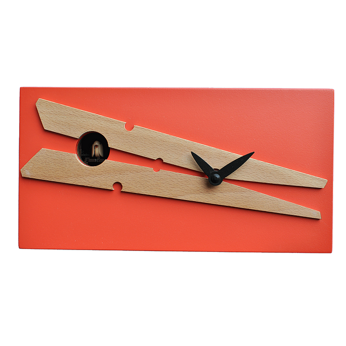 Molla Cuckoo Clock - Made in Italy - Time for a Clock