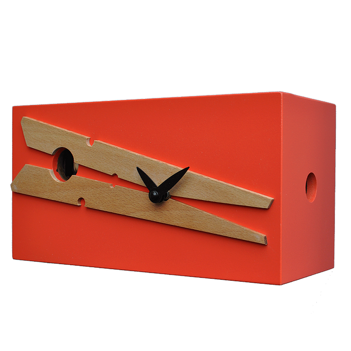 Molla Cuckoo Clock - Made in Italy - Time for a Clock