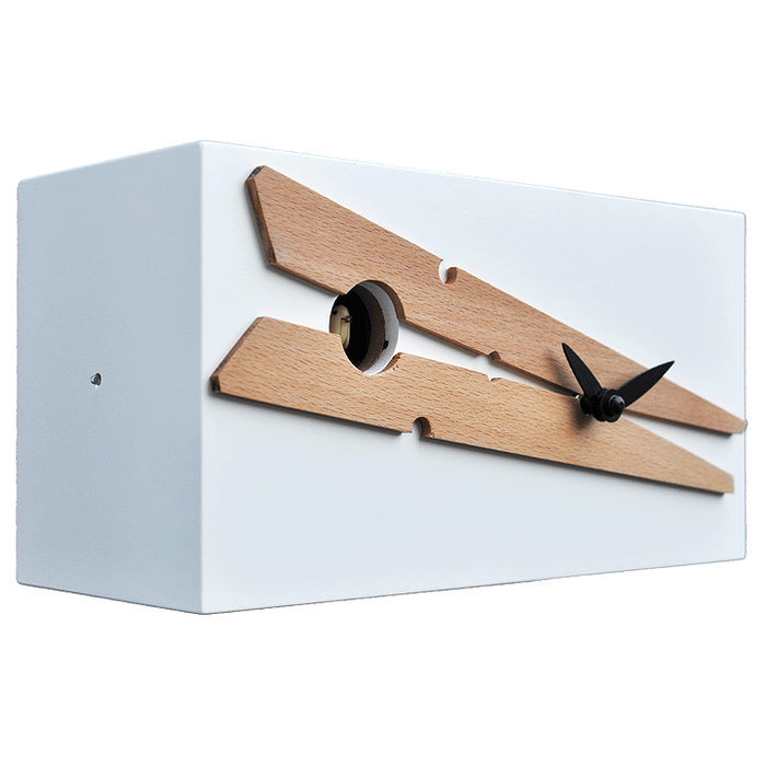 Molla Cuckoo Clock - Made in Italy - Time for a Clock