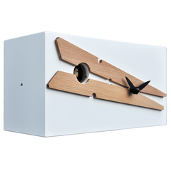 Molla Cuckoo Clock - Made in Italy - Time for a Clock