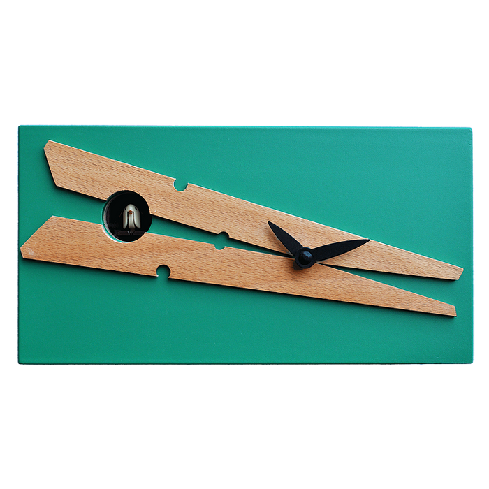 Molla Cuckoo Clock - Made in Italy - Time for a Clock