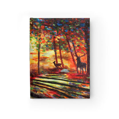 Morning Forest - Journal