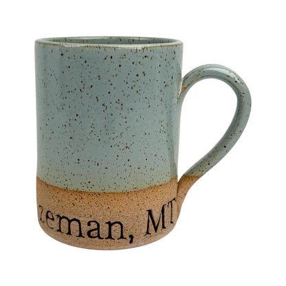 Mug - Bozeman - Big Sky Blue