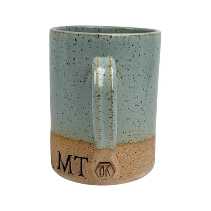 Mug - Bozeman - Big Sky Blue