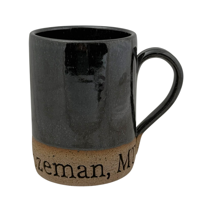 Mug - Bozeman - Black
